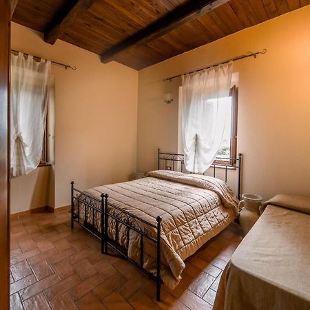 Agriturismo La Sena Santa Caterina Dello Ionio Marina 外观 照片