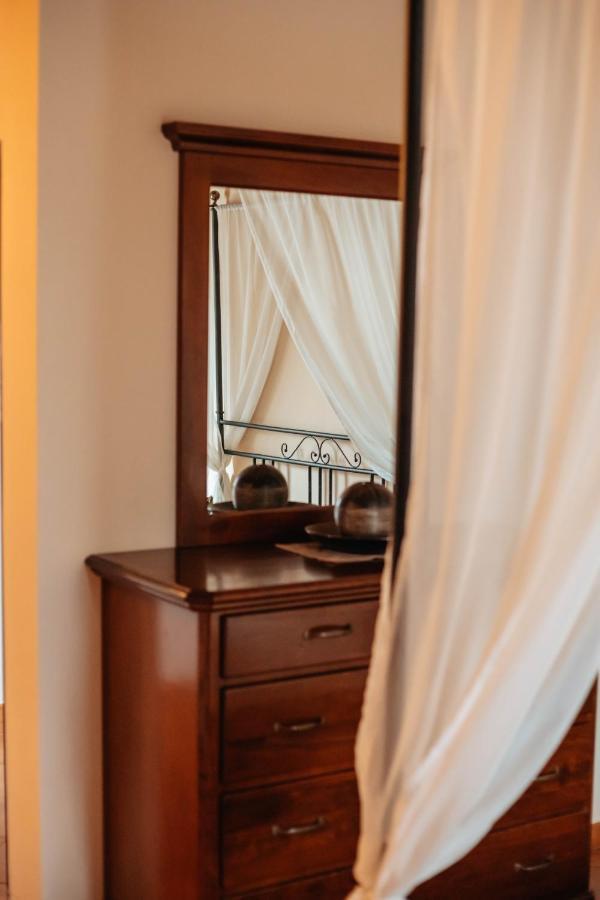 Agriturismo La Sena Santa Caterina Dello Ionio Marina 外观 照片
