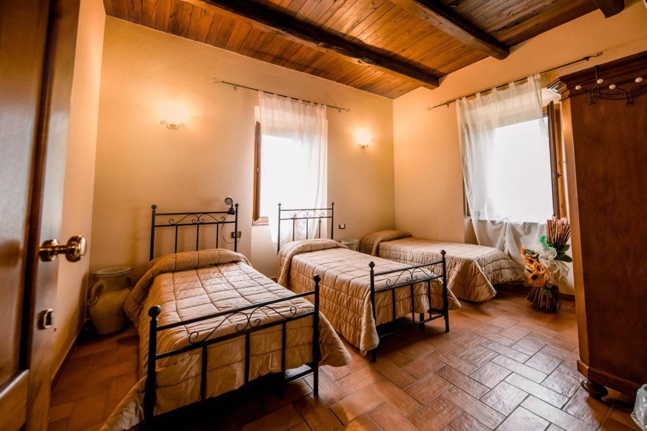 Agriturismo La Sena Santa Caterina Dello Ionio Marina 外观 照片