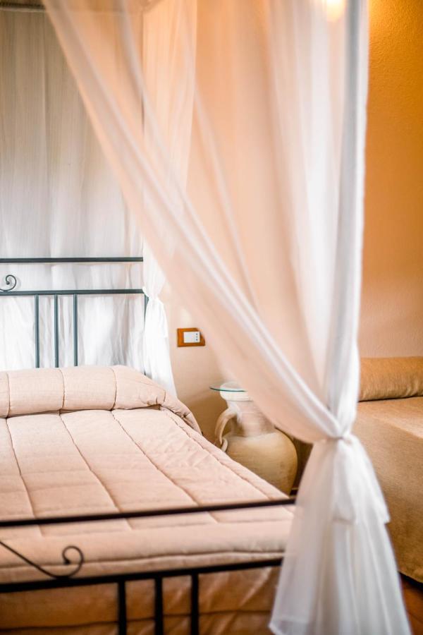 Agriturismo La Sena Santa Caterina Dello Ionio Marina 外观 照片