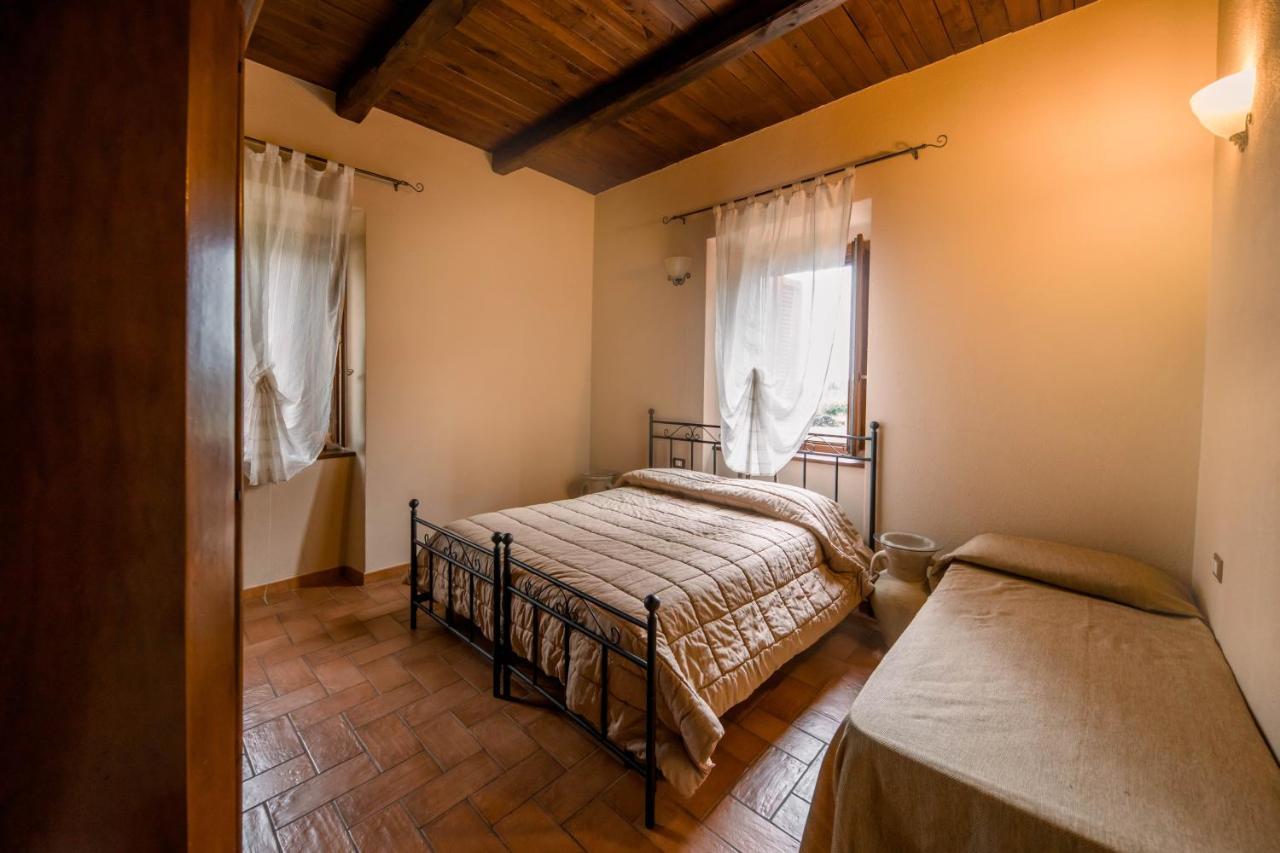 Agriturismo La Sena Santa Caterina Dello Ionio Marina 外观 照片