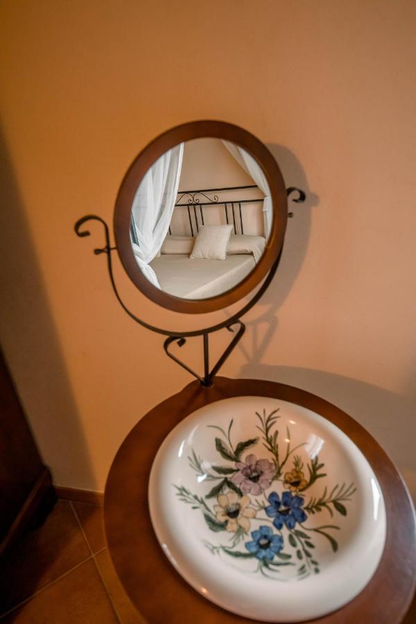 Agriturismo La Sena Santa Caterina Dello Ionio Marina 外观 照片