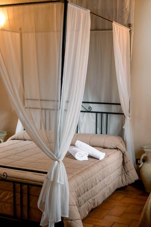 Agriturismo La Sena Santa Caterina Dello Ionio Marina 外观 照片
