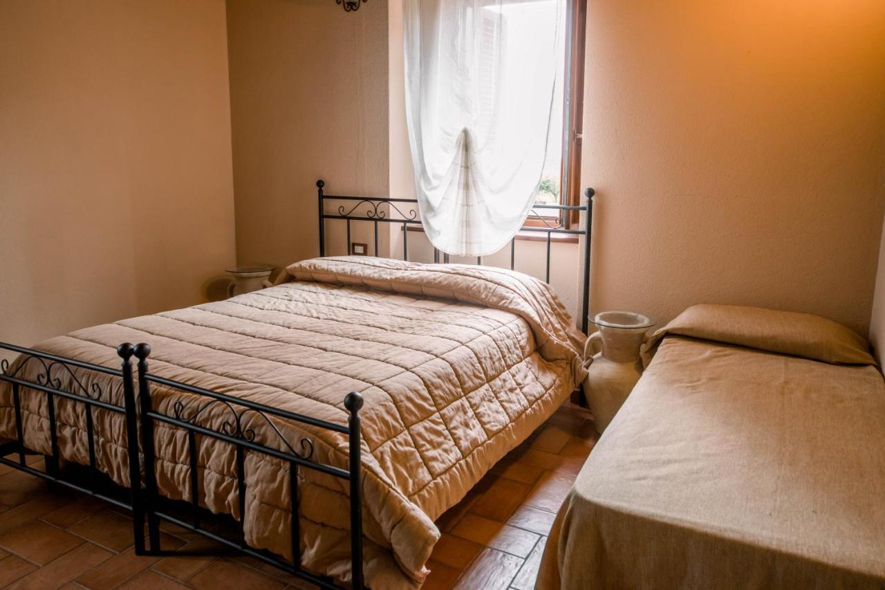 Agriturismo La Sena Santa Caterina Dello Ionio Marina 外观 照片