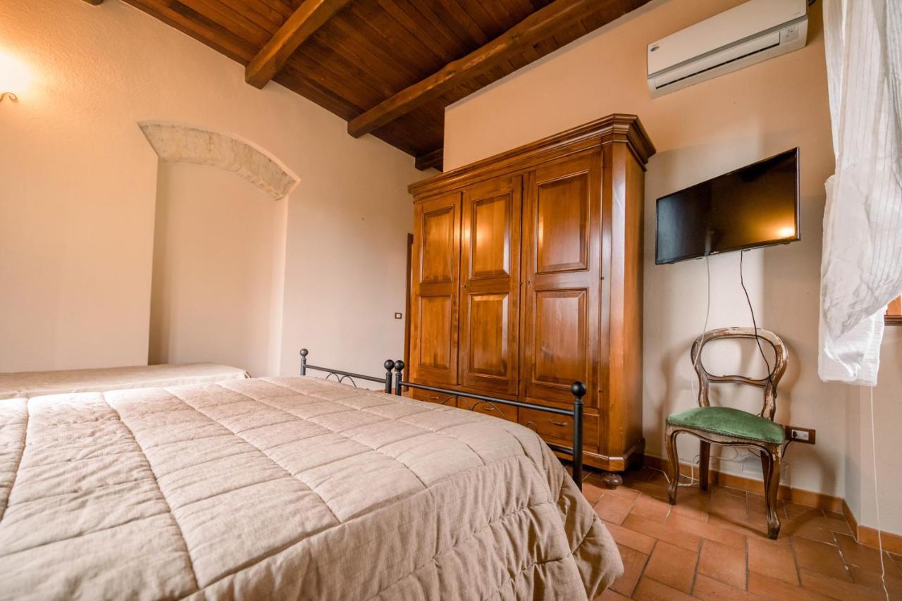 Agriturismo La Sena Santa Caterina Dello Ionio Marina 外观 照片
