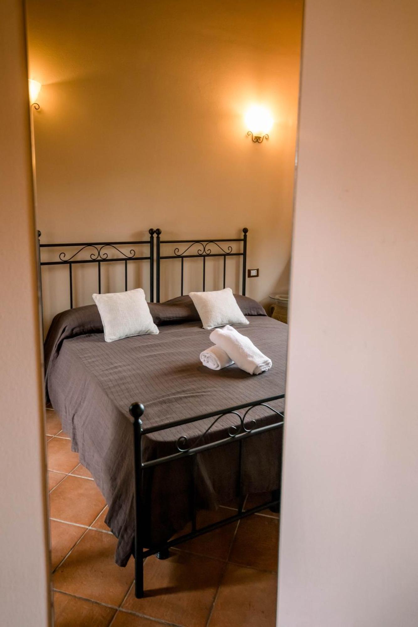 Agriturismo La Sena Santa Caterina Dello Ionio Marina 外观 照片
